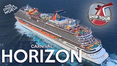 Carnival magic itinerary 2022